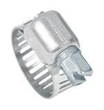 44230 Mini-abrazadera reforzada,  4, 3/8 - 5/8', bolsa 10 pzas AB-04