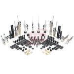 TC CLAMPING COMP. KIT 172 PCS SH-TMK550