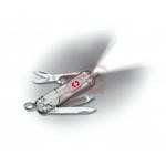 Signature Lite Plata Transp., Led Blanco, 7 Usos     0.6226.T7