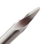 CINCEL DE PUNTA HELICOIDAL SDS MAX 23/32x11