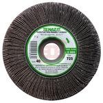 725   Ruedas Flap Centro Metalico