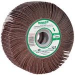 727   Ruedas Flap Centro Metalico