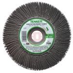728   Ruedas Flap Centro Metalico