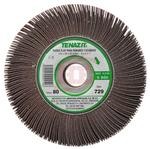 729   Ruedas Flap Centro Metalico