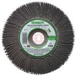 745   Ruedas Flap Centro Metalico
