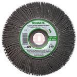 748   Ruedas Flap Centro Metalico