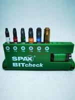 5000009181309   Kit De Puntas   Kit 6 Puntas Torx  ( T10-T40) + Portapuntas