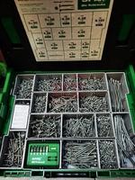 5000009161019   Male̦TIN N Plastico De Montaje Grande De Plastico Torx (L Boxx )