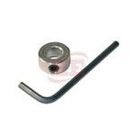 Collarin Y Llave Alen Para Broca 3/8